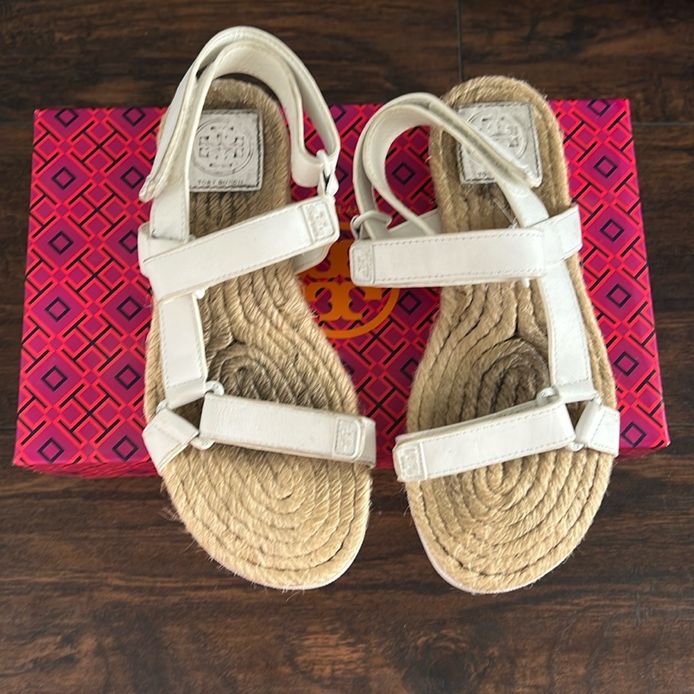 Tory Burch - Strappy Espadrille